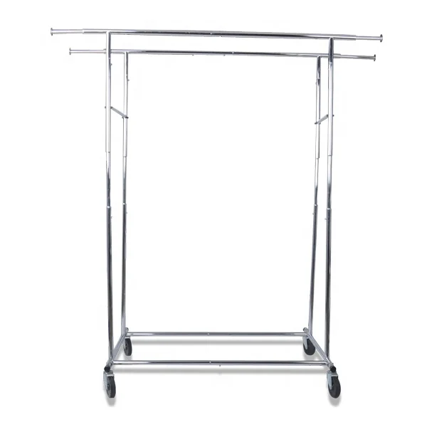 clothes display rack