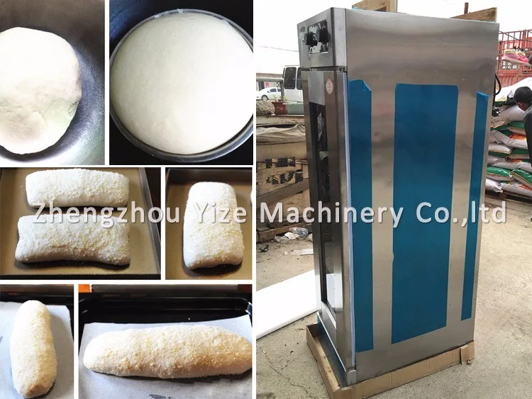 dough fermentation tank, dough proofer, price of bread proofer, proofing cabinet (2)