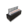 16 ports wavecome gsm/gprs module modem pool sim box