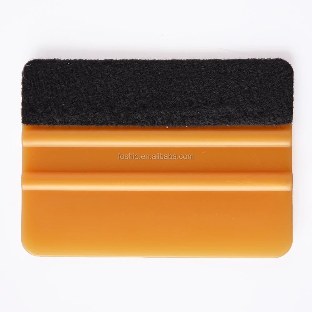 Foshio Film Squeegee Card Suede Felt Squeegee White Squeegee Buy