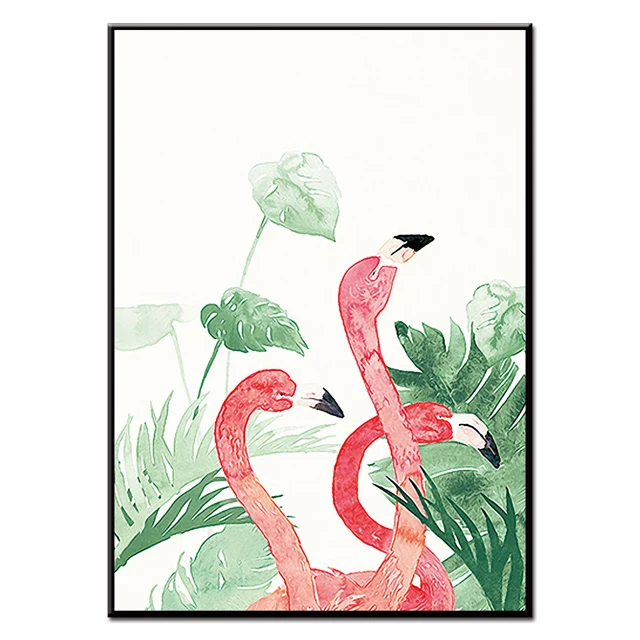 Desain Kamar Tidur Flamingo Minimalis Idaman