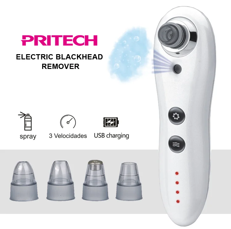 Pritech Multifunctional Beauty Care Facial Pore Cleanser Machine Buy