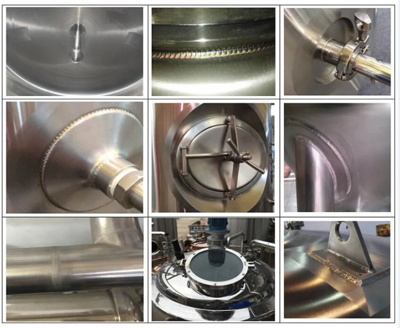 500L Stainless Steel Fermentation Tank, Beer Fermenter, fermentation tank