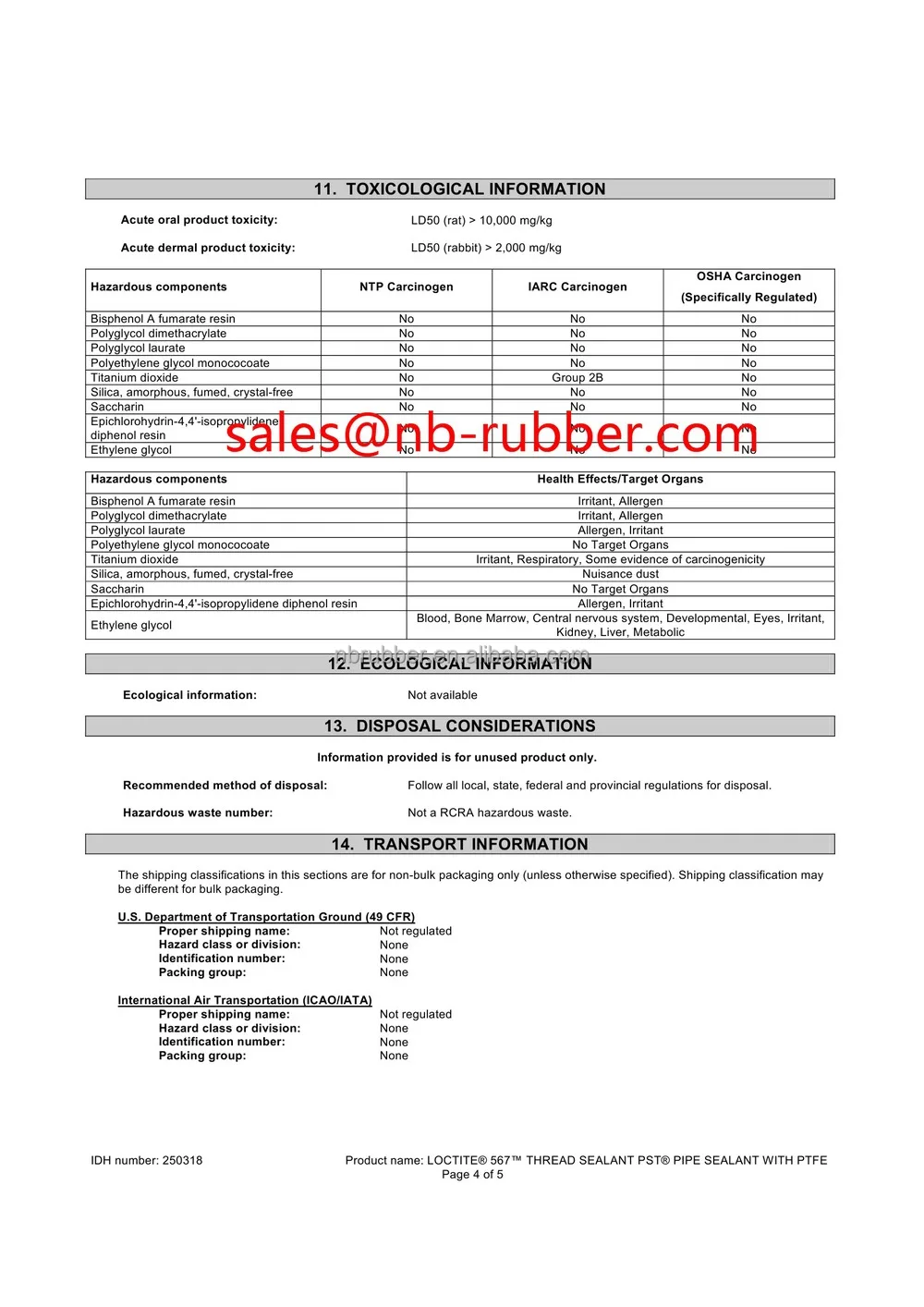 Loctite 242,Loctite 222 242 243 263,271 272,290,Loctite Thread Lock