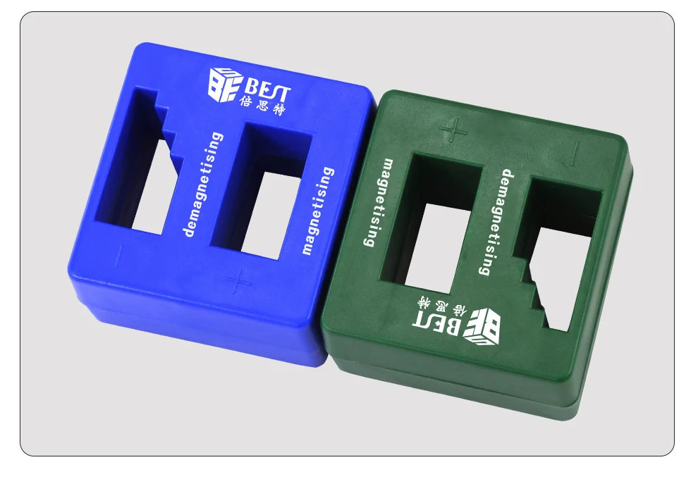 BEST New Arrival High Quality Factory Direct New 2 in 1 Magnetizer Demagnetizer Tool Screwdriver Magnetic