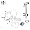 Non-electric single nozzles WC toilet bidet series with cold water