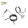 Custom Extension Spring For Aluminum PVC Flexible Duct Pipe