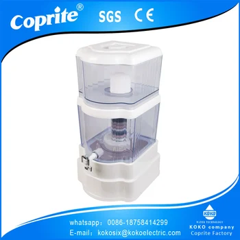 28l Countertop Water Filter Transform Tap Water To Premium