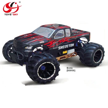 huge rc monster truck