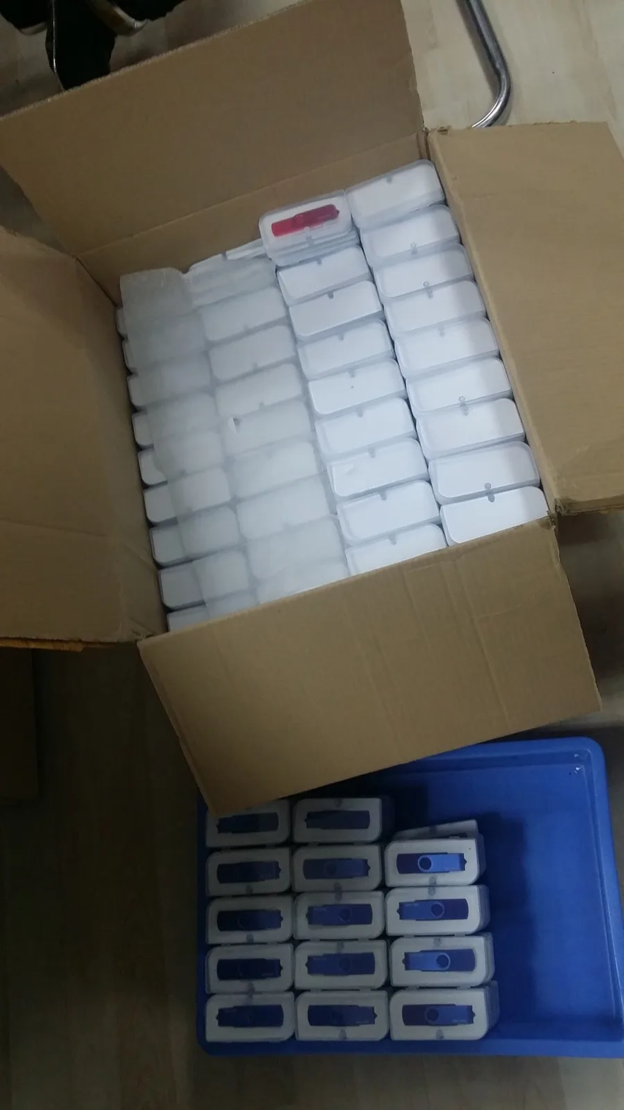 Hot electronic gifts bulk usb flash drive smartphone OTG memory stick for android mobile phone - ANKUX.COM