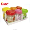 Available multiple sizes creates a seal jam jar