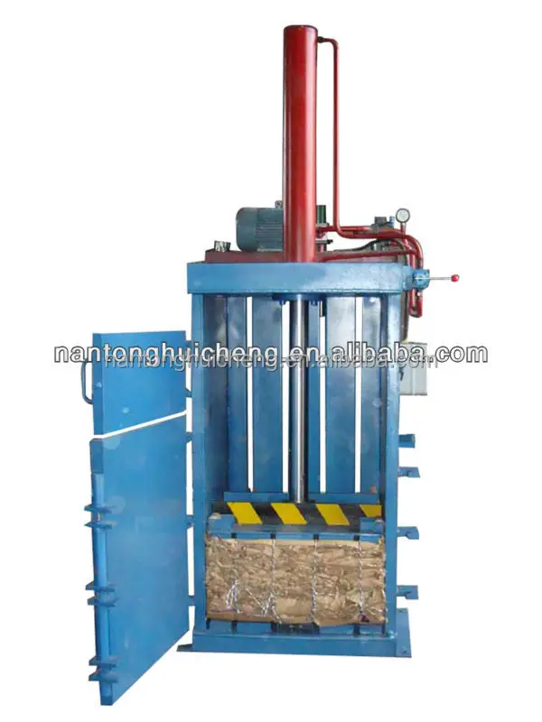 Hydraulic Waste Paper Compressor Machine Buy Waste Paper/cardboard