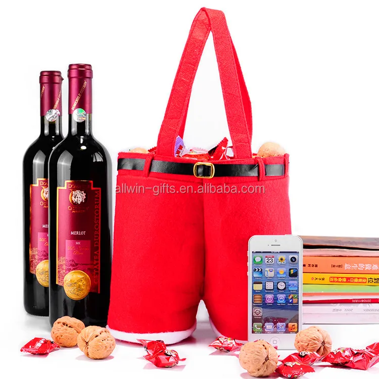 fancy wine gift bags