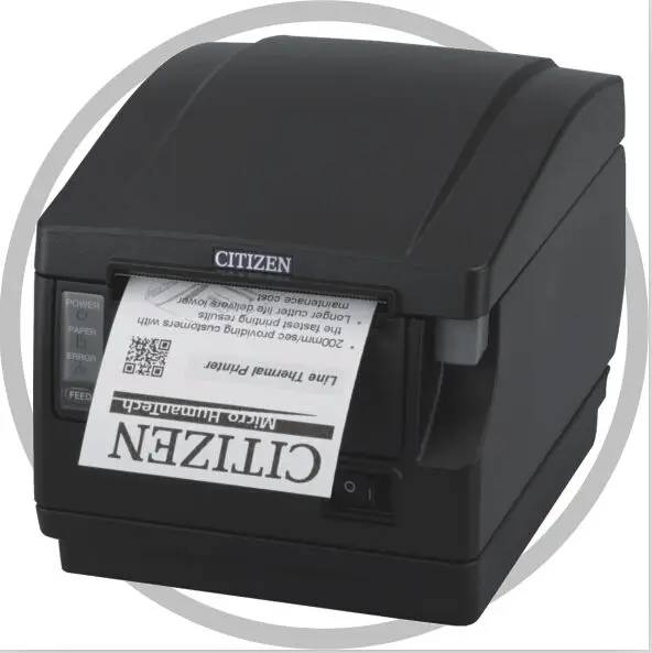 thermal printer cash register
