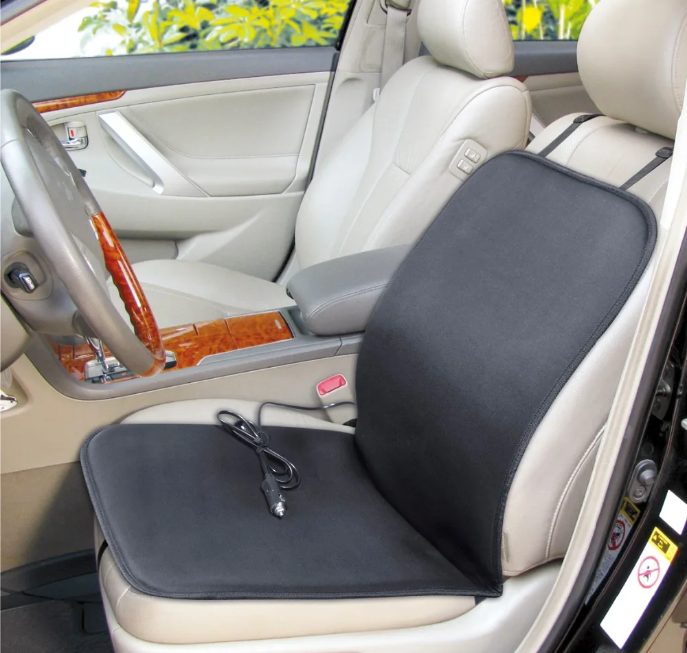 Crazy Selling Popular 12v Car Seat Heater And Cooler Cushion Buy 12v
