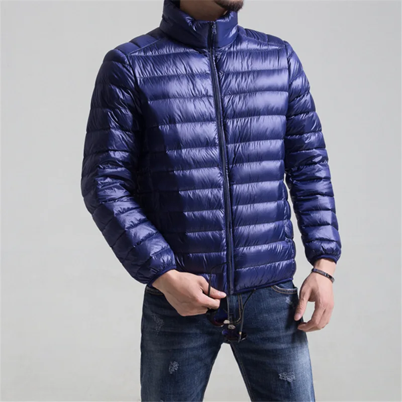 lightweight goose down jacket