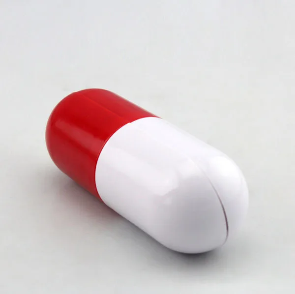 Cute Cheapest Mini Capsule Shaped Pill Box Children Buy Cheapest Pill