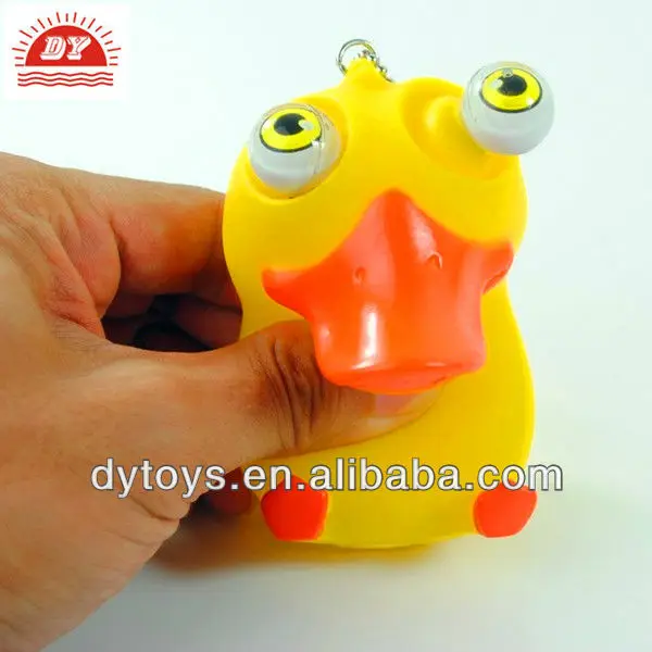 duck popper toy