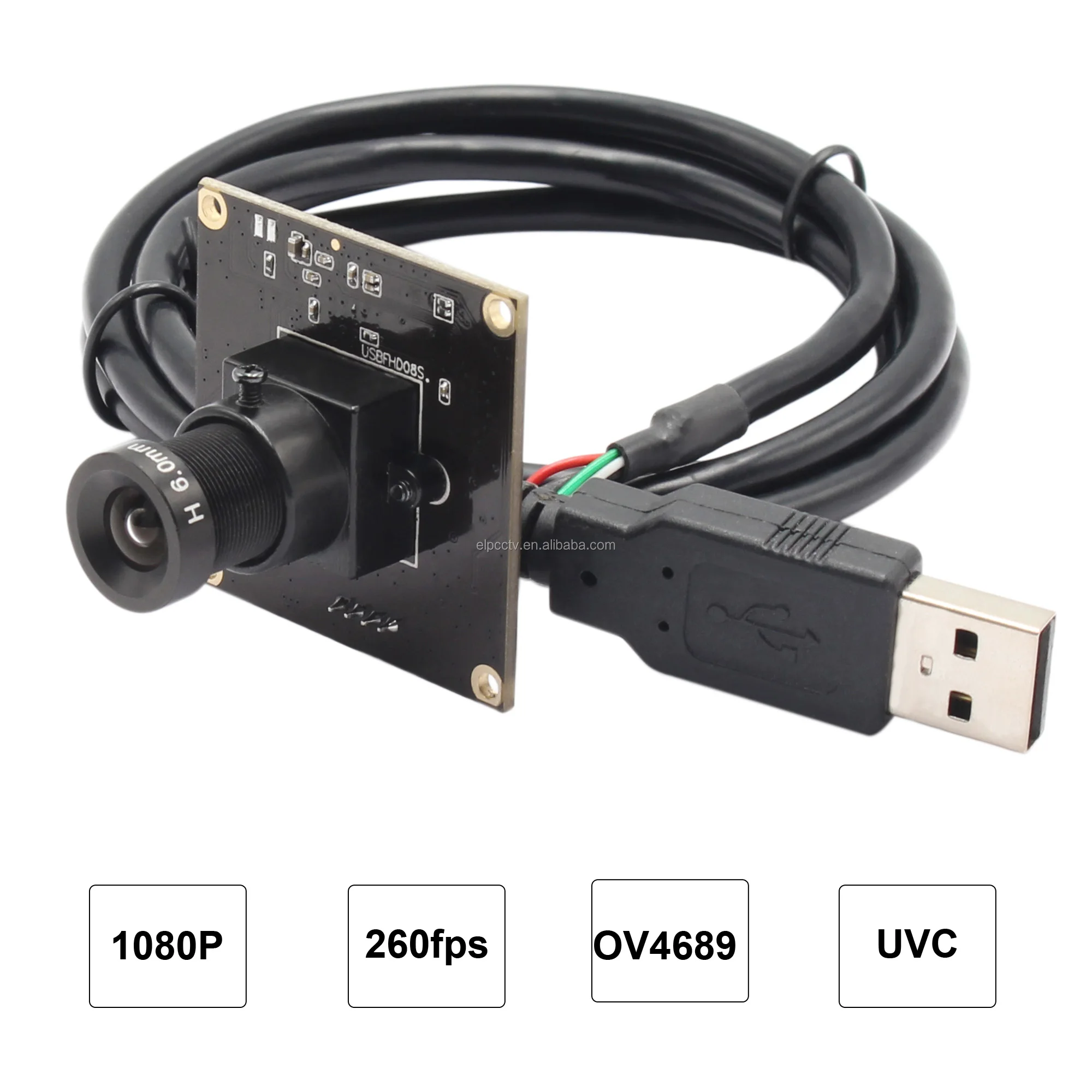 Usb2.0 uvc pc microscope viewer