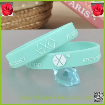 Custom Plastic Wristband Bracelets Music Wristbands Custom Plastic Wristband Bracelets Music Wristbands