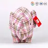 canvas fabric soft plush elephant stuff animal toy