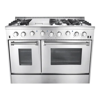 Best 48 Inch Gas Range With Oven For S Price Best 48 Inch Gas Range With Oven For S