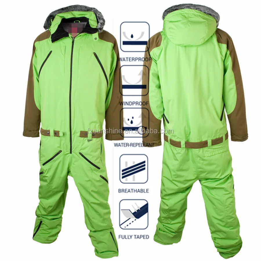 Windbreaker Men One Piece Ski Clothing Plus Size Buy Ski Clothing,Ski