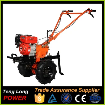 Hand Tilling Tools Gasoline Tiller For Small Field And Small