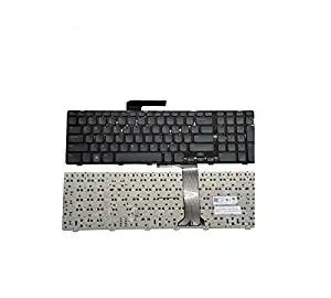 L702x New Laptop Keyboard Replacement For Dell Inspiron 17r N7110 57 77 Vostro 3750 Xps 17 454rx 0454rx Vas1 Us Layout Black Color No Backlit Computers Accessories Laptop Replacement Parts