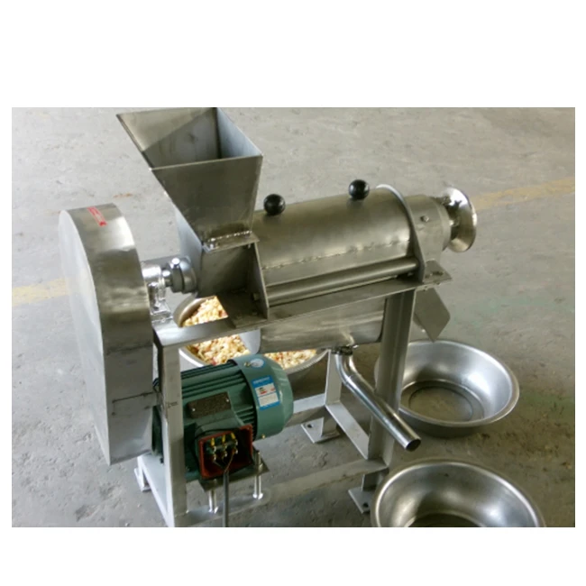 Papaya Juice Juice Making Coconut Juice Extractor Machine Commercial