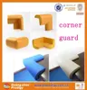 Color Select Soft Bar Pattern NBR Rubber Baby Edges Protection Toddlers Safe Protector
