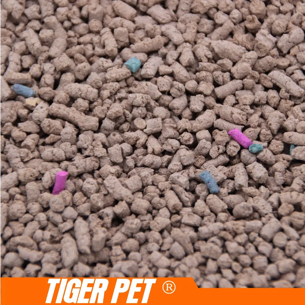 Ultra Light Cat Sand/light Weight Cat Litter/flushable Cat Litter Sand