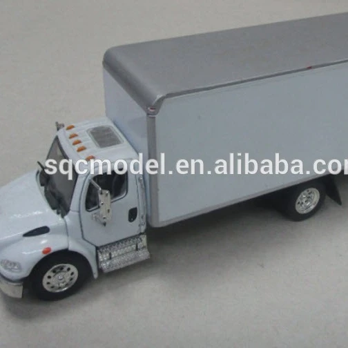 custom diecast trucks