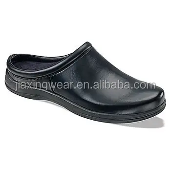 zapatos zuecos para hombre