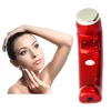 customized Total tens galvanic face roller massage