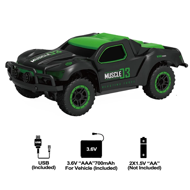 off road drift rc car