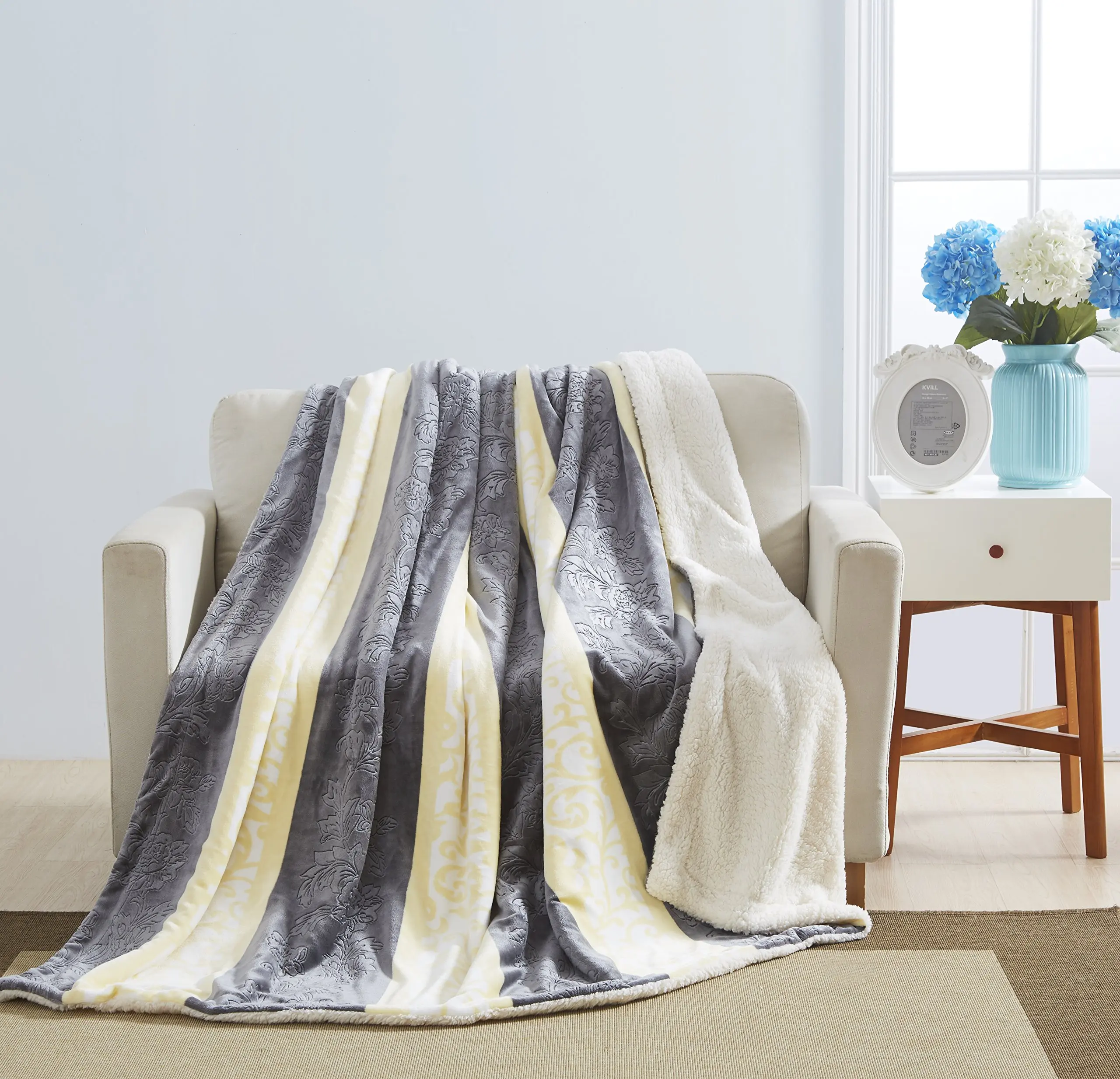 Cheap Yellow Blanket Throw, find Yellow Blanket Throw deals on line at