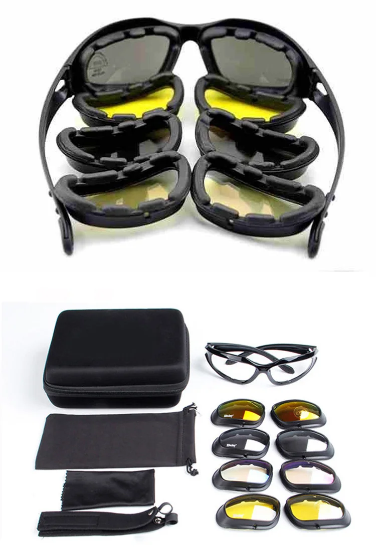 police tactical sunglasses