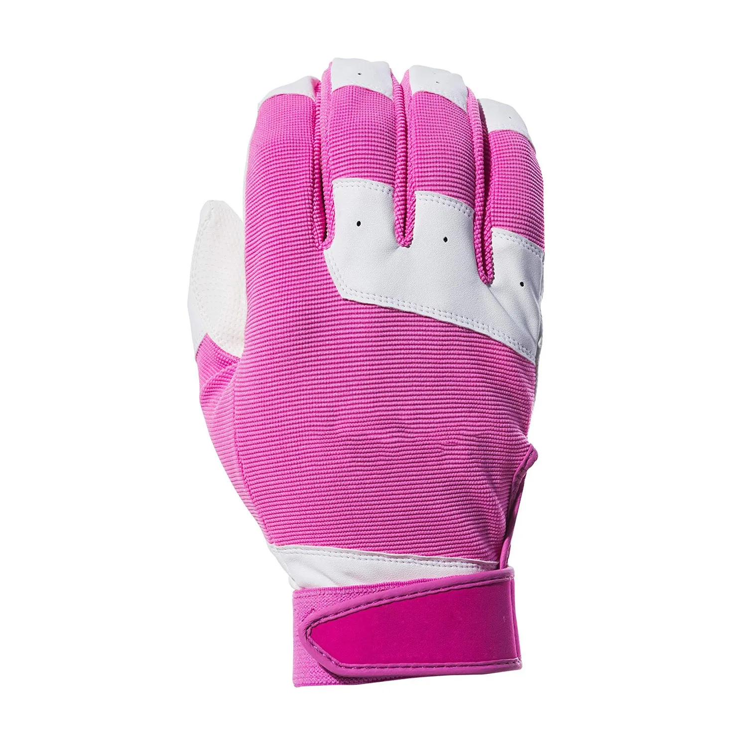 mens pink batting gloves