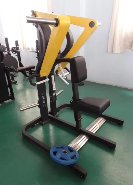 High Power Gym Equipment Fitness Low Row/ Rower Exercise Equipment For ...