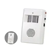 3*AA Wireless Doorbell Alarm,Infrared Electronic Welcome Alarm For Apartments