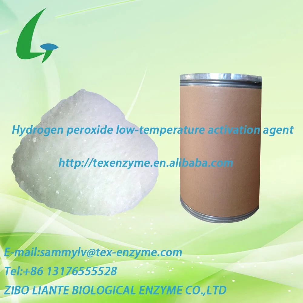 High Activity Applying In Textile Hydrogen Peroxide Low-temperature