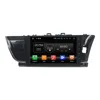 KD-1033 10.1inch android auto gps navigation multimedia dvd player for corolla 2014-2015 RHD