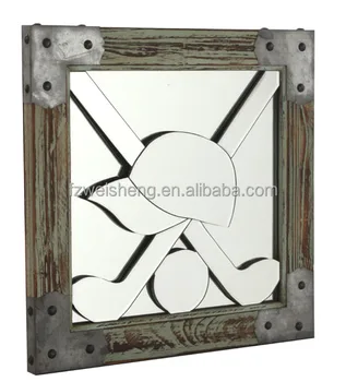 Hand Carved Decorative Wood Mirror Frame For Home Decoration Buy