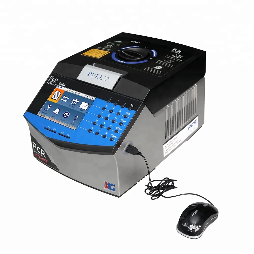 Nade Lab Clinical Analytical Instrument Smart Gradient PCR(Polymerase Chain Reaction) instrument B960