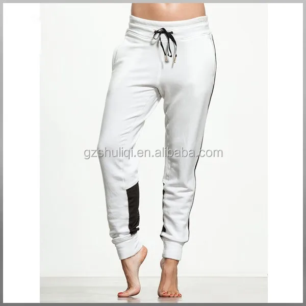 high end sweat pants