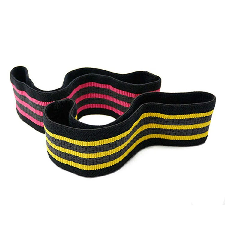 Amazon Popular Rubber Exercise Band Fitness Band Loop Resistance Bands Loop