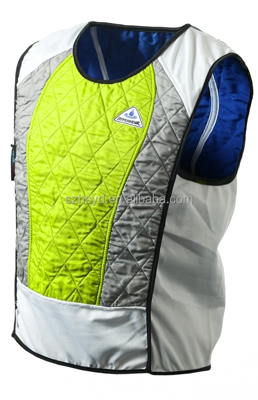 Pyramex CV200 Hi-Vis Reflective Cooling Vest