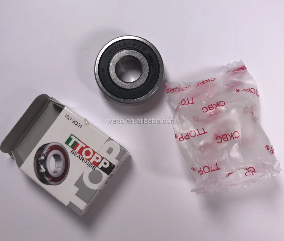 Motorcycle Ball Bearing 6302-2RS