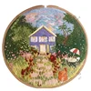 Hot sales, 100% hand made DIY Embroidery Set